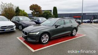 Finansowanie Wóz Volvo V60 2021