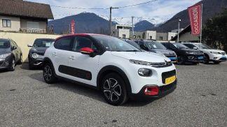 Leasing Sedan Citroën C3 2019