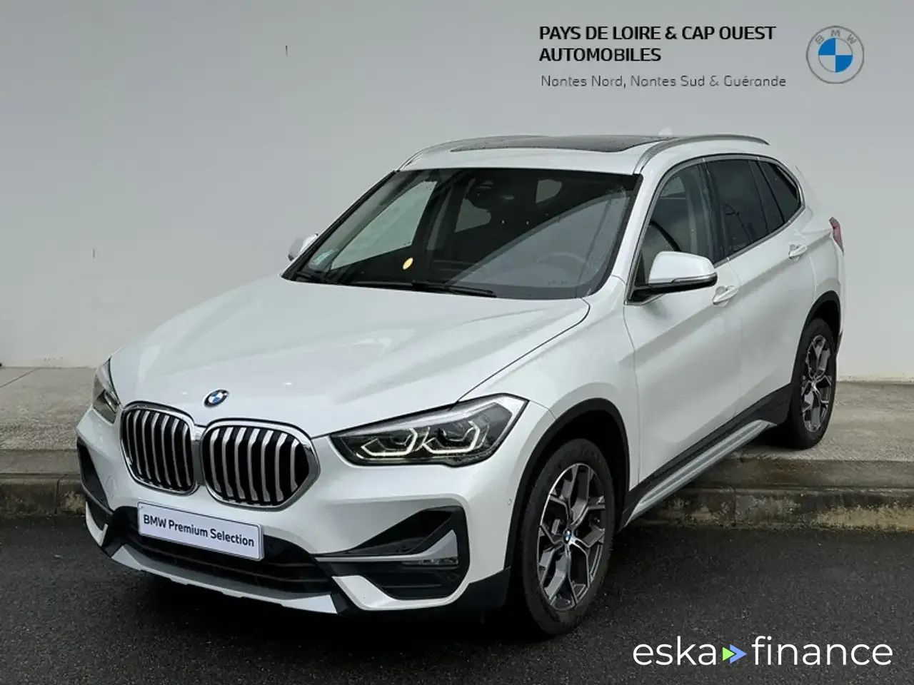 Lízing SUV BMW X1 2021