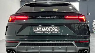 Lízing SUV Lamborghini Urus 2021