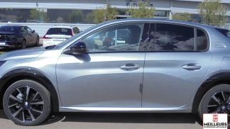 Leasing Hatchback Peugeot 208 2022