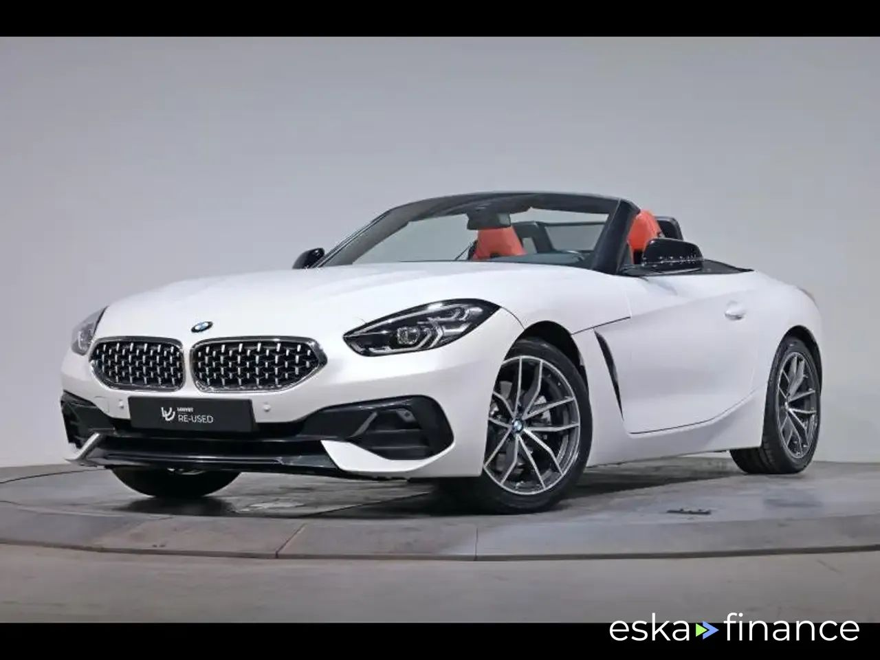 Lízing Kabriolet BMW Z4 2020