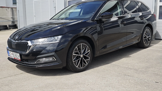 Skoda OCTAVIA COMBI 2022