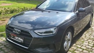 Financování Vagón Audi A4 2020