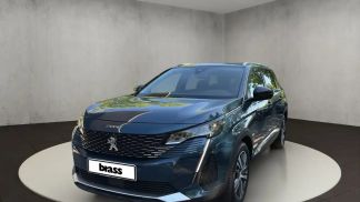 Leasing SUV Peugeot 5008 2023