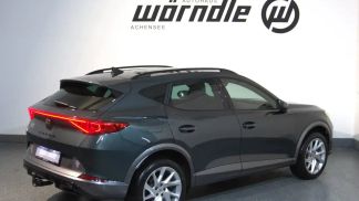 Leasing Coupé Cupra Formentor 2021