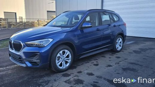 BMW X1 2021