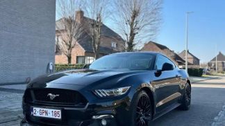 Leasing Coupe Ford Mustang 2016
