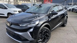 Leasing SUV Renault Captur 2025
