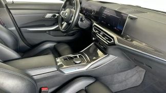 Leasing Wagon BMW 340 2023