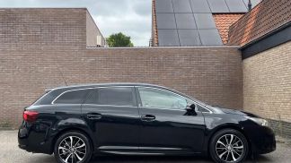 Leasing Wagon Toyota Avensis 2018