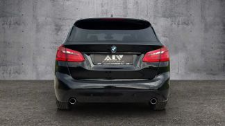 Lízing Hatchback BMW 220 2016