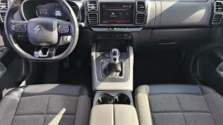 Leasing Hatchback Citroën C5 Aircross 2019