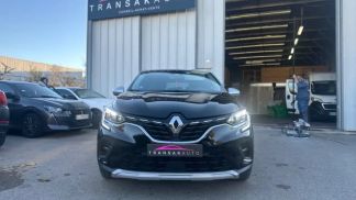 Finansowanie Van Renault Captur 2022