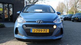 Lízing Hatchback Hyundai i10 2018