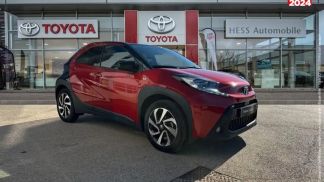 Leasing Sedan Toyota Aygo (X) 2024