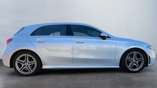 Finansowanie Sedan MERCEDES A 180 2018