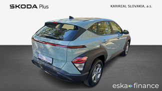 Leasing SUV Hyundai Kona 2024