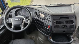 Leasing Tracteur DAF XF 480 2018