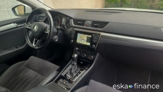 Leasing Wagon Skoda Superb 2016