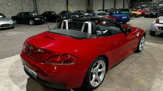 Leasing Convertible BMW Z4 2010