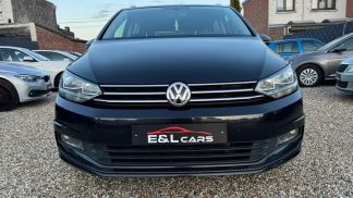 Finansowanie Hatchback Volkswagen Touran 2017