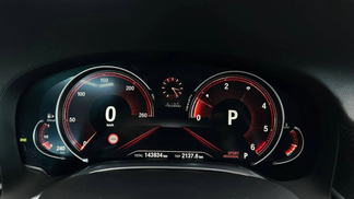 Finansowanie Sedan BMW RAD 7 2017