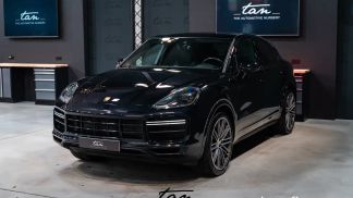 Lízing Kupé Porsche Cayenne 2020