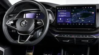 Leasing Wagon Skoda Octavia 2024