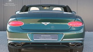 Lízing Kabriolet Bentley Continental GTC 2022