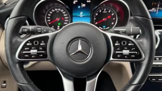 Leasing Wagon MERCEDES C 200 2019