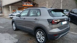Leasing SUV Volkswagen T-Cross 2019