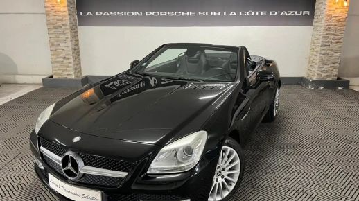 MERCEDES SLK 2011