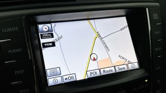 Leasing Convertible Lexus IS 250 2011