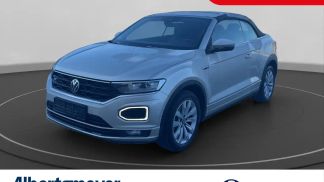 Finansowanie Zamienny Volkswagen T-Roc 2021