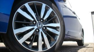 Lízing Hatchback Honda Jazz 2017