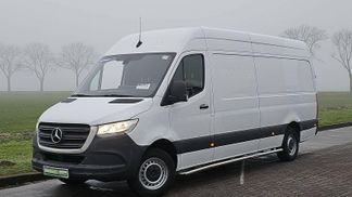 Leasing Van Mercedes-Benz SPRINTER 314 2021