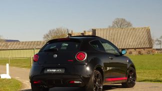 Finansowanie Hatchback Alfa Romeo MiTo 2018