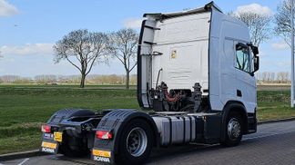 Financování Tahač Scania R500 2021