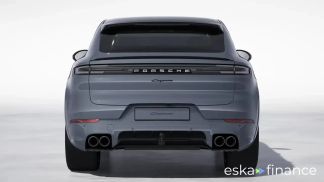 Financování Kupé Porsche Cayenne 2023