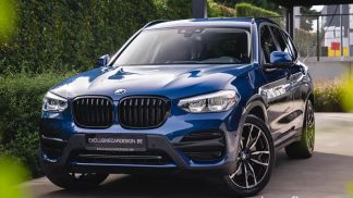 Leasing SUV BMW X3 2021