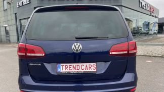 Lízing Hatchback Volkswagen Sharan 2019