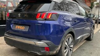 Leasing Hatchback Peugeot 3008 2020