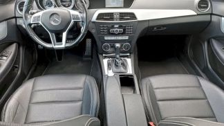 Finansowanie Coupé MERCEDES C 220 2015