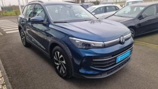 Leasing SUV Volkswagen Tiguan 2024