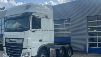 Leasing Tractor unit DAF XF 480 2021