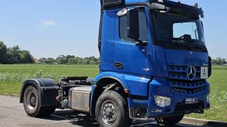 Lízing Traktor Mercedes-Benz AROCS 1851 2022