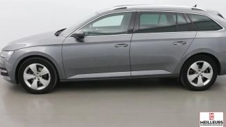 Leasing Wagon Skoda Superb 2022