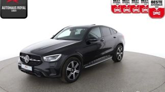 Finansowanie Coupé MERCEDES GLC 400 2020