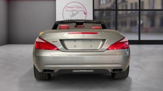 Finansowanie Zamienny MERCEDES SL 350 2013